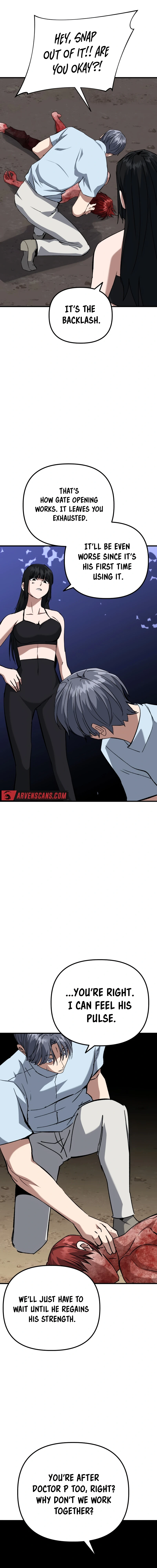 Killing Killer Chapter 100 - Page 8