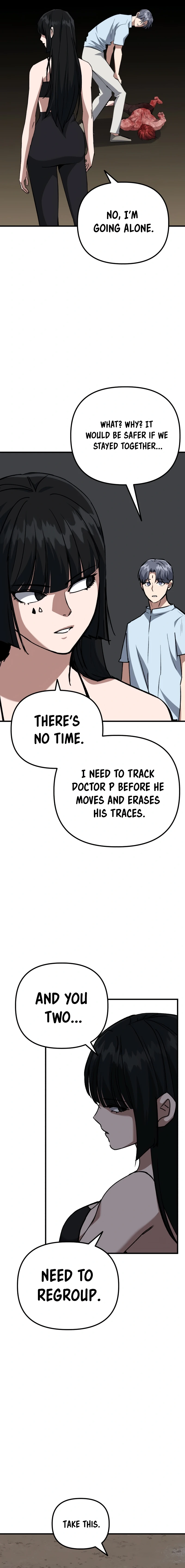 Killing Killer Chapter 100 - Page 9