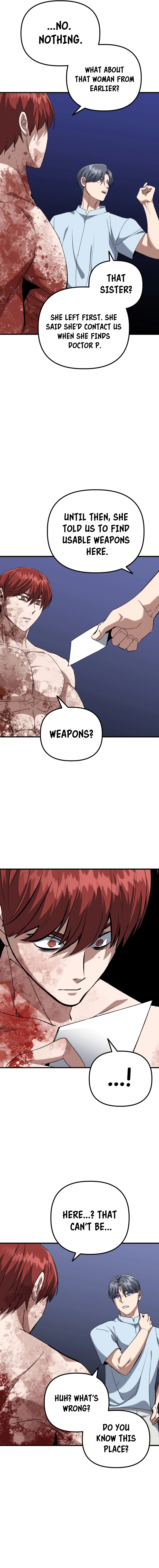 Killing Killer Chapter 101 - Page 11