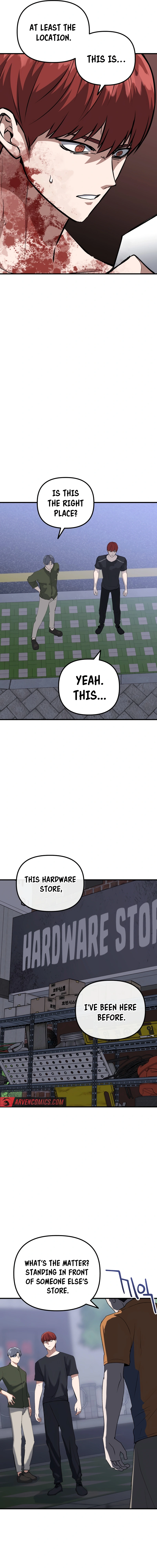 Killing Killer Chapter 101 - Page 12