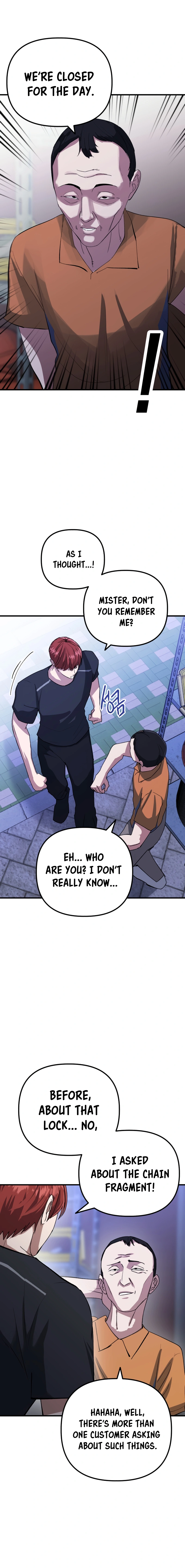 Killing Killer Chapter 101 - Page 13