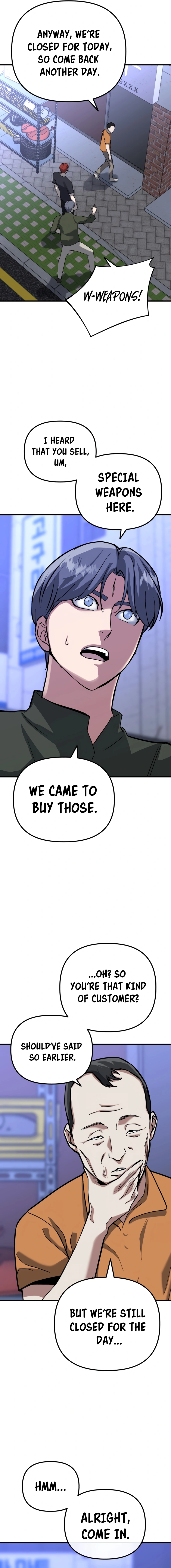 Killing Killer Chapter 101 - Page 14