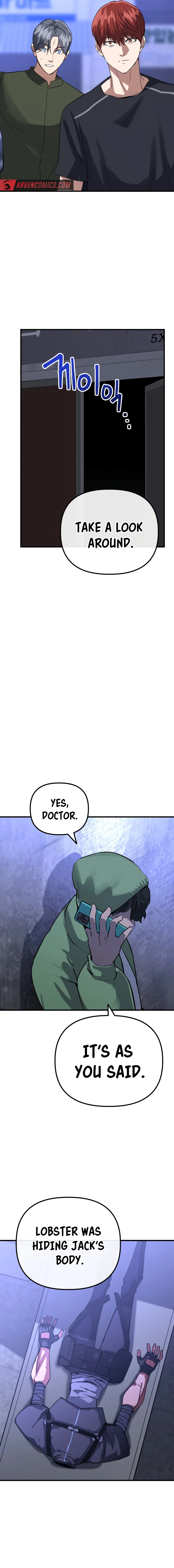 Killing Killer Chapter 101 - Page 15