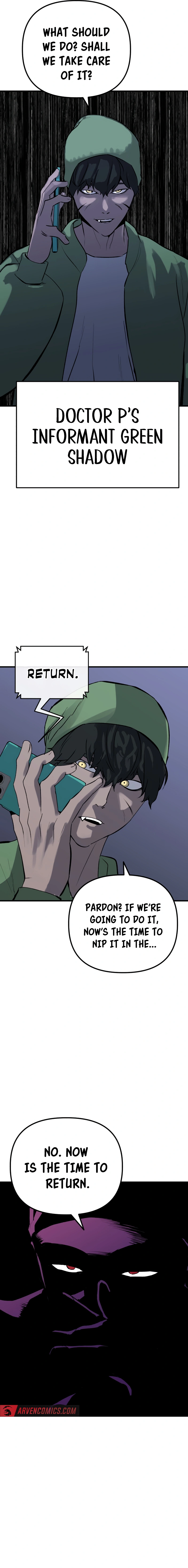 Killing Killer Chapter 101 - Page 16