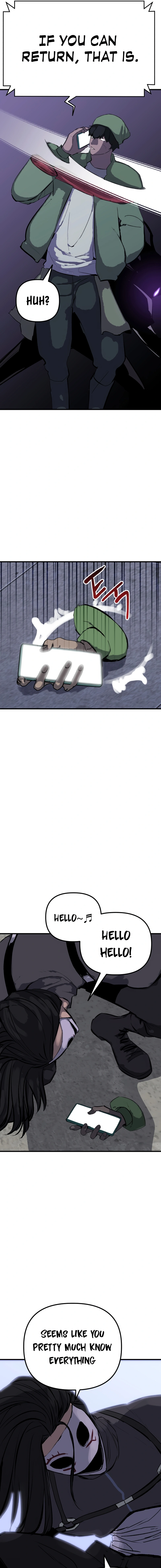 Killing Killer Chapter 101 - Page 17
