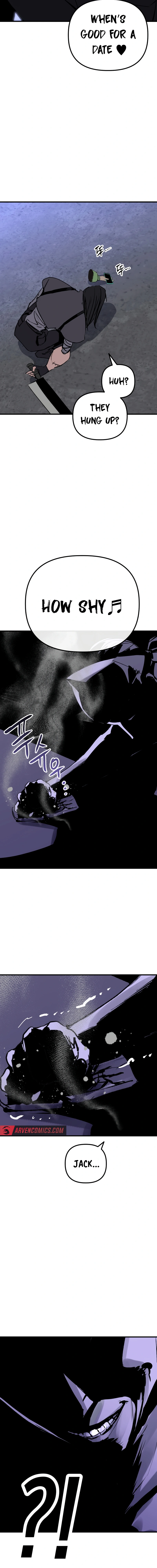 Killing Killer Chapter 101 - Page 18