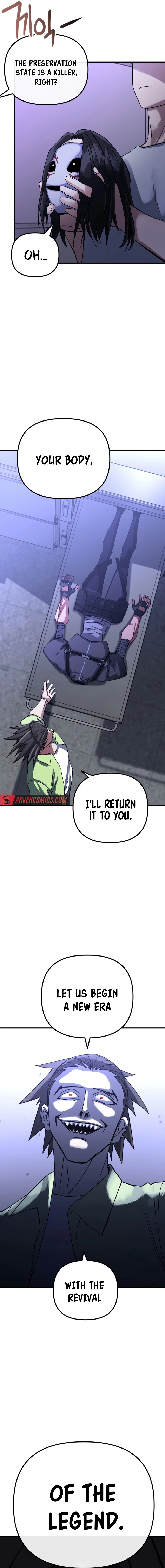 Killing Killer Chapter 101 - Page 2