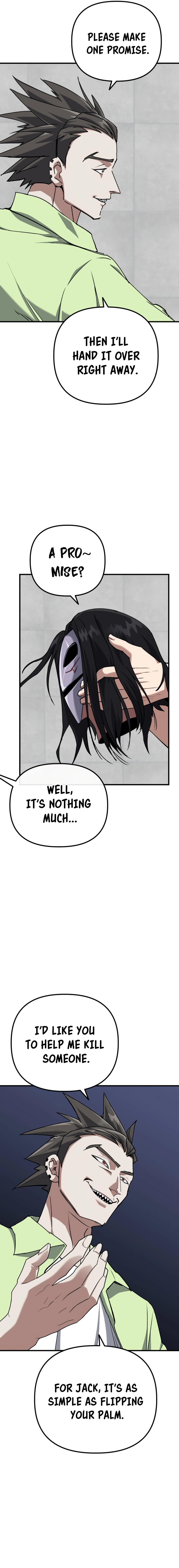 Killing Killer Chapter 101 - Page 4