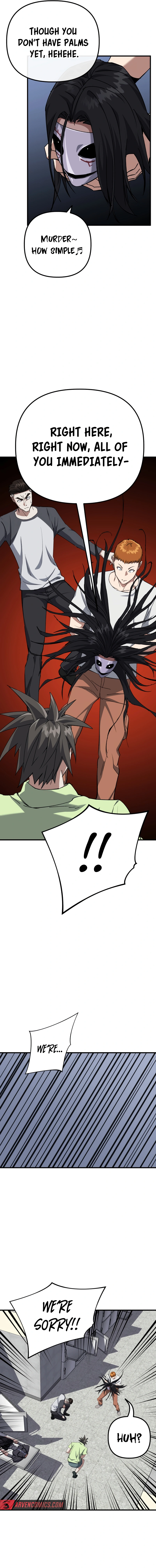 Killing Killer Chapter 101 - Page 5