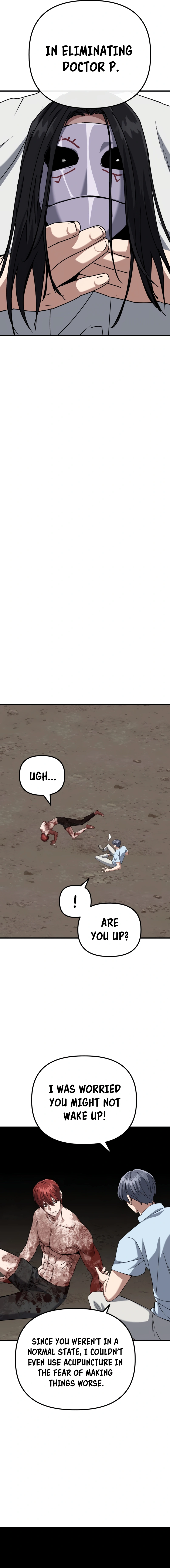 Killing Killer Chapter 101 - Page 7