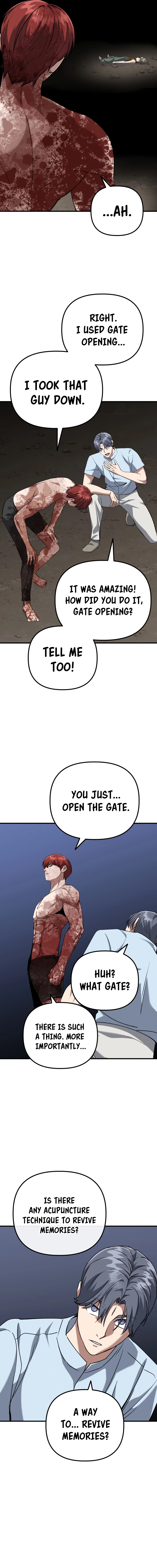 Killing Killer Chapter 101 - Page 8