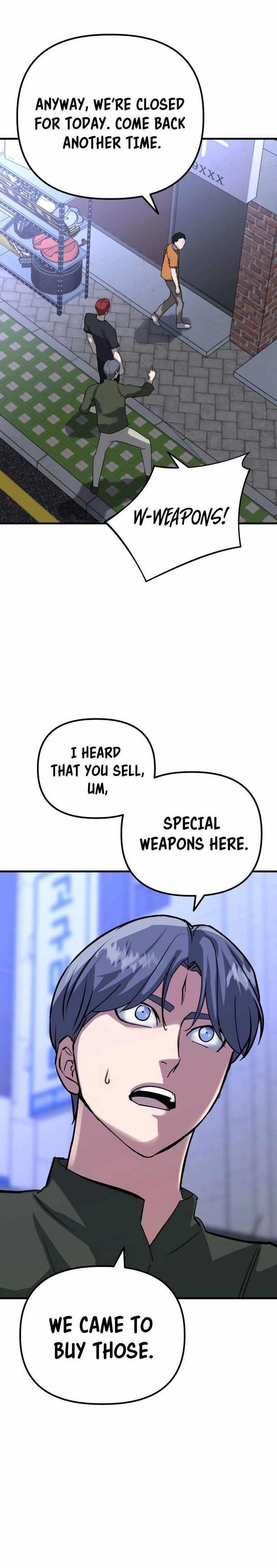 Killing Killer Chapter 102 - Page 1