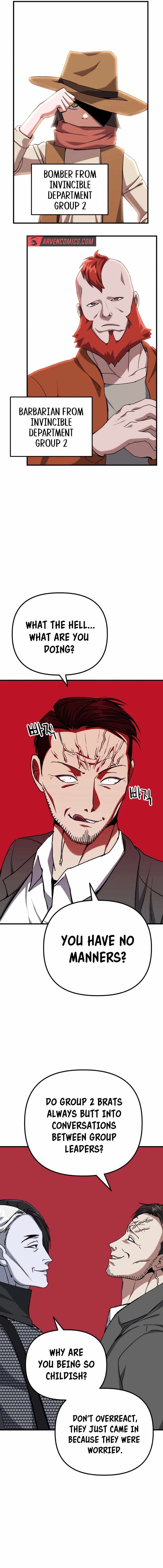 Killing Killer Chapter 102 - Page 12