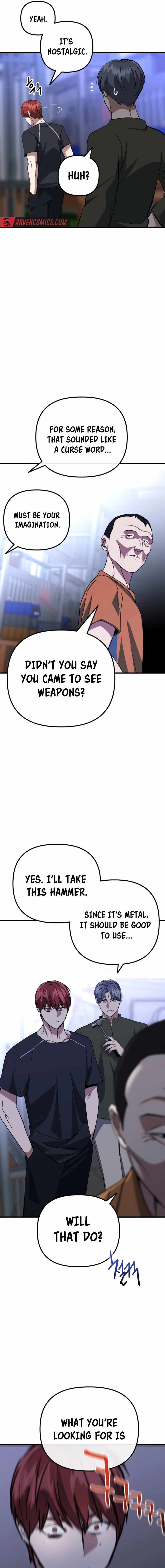 Killing Killer Chapter 102 - Page 4