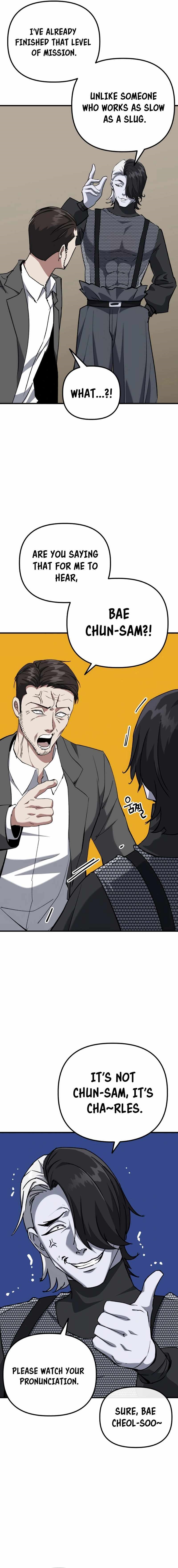 Killing Killer Chapter 102 - Page 9