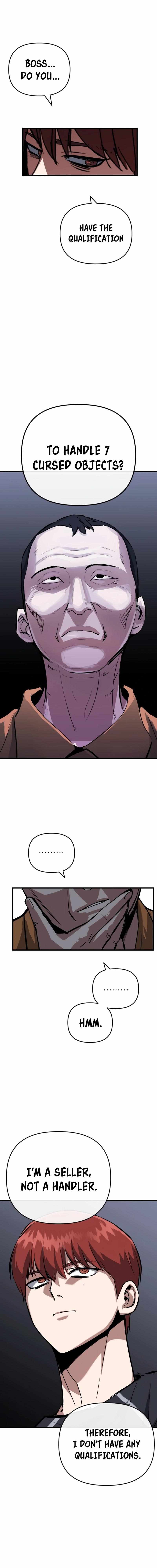 Killing Killer Chapter 103 - Page 21