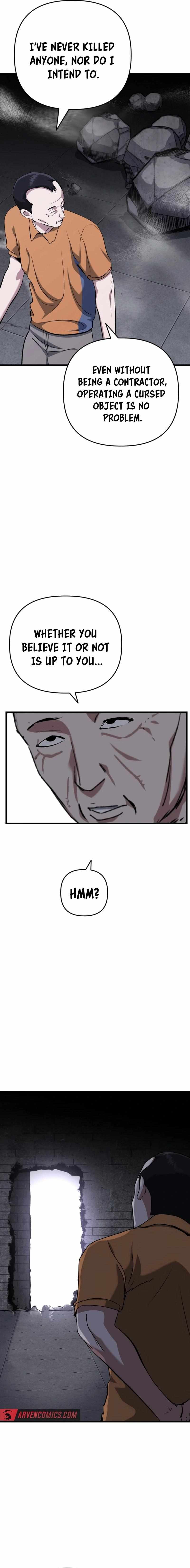 Killing Killer Chapter 103 - Page 23