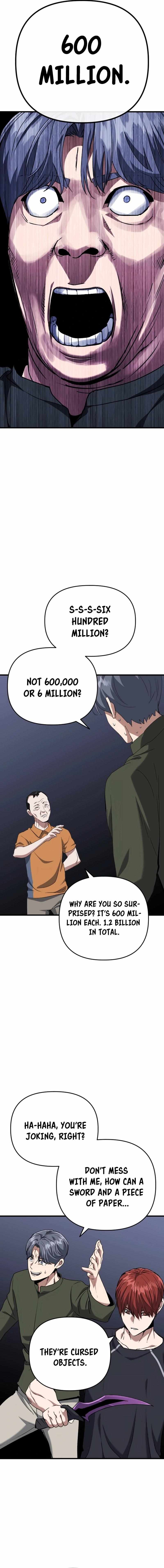 Killing Killer Chapter 103 - Page 8