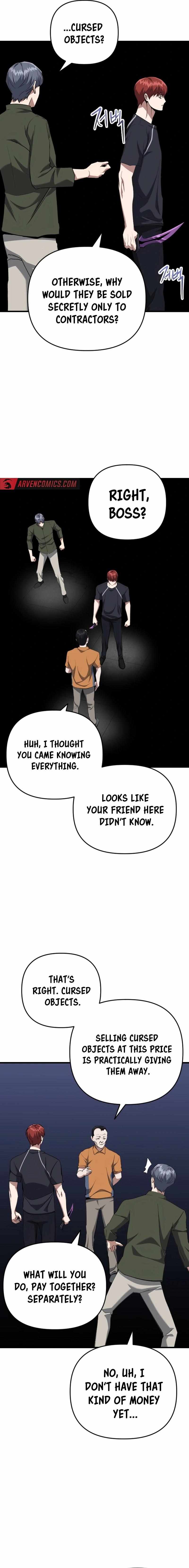 Killing Killer Chapter 103 - Page 9