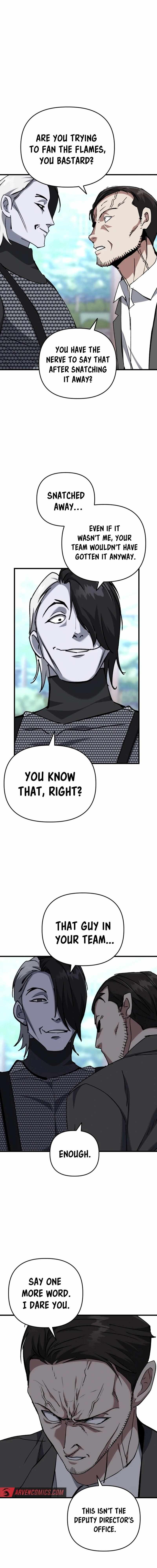 Killing Killer Chapter 104 - Page 11