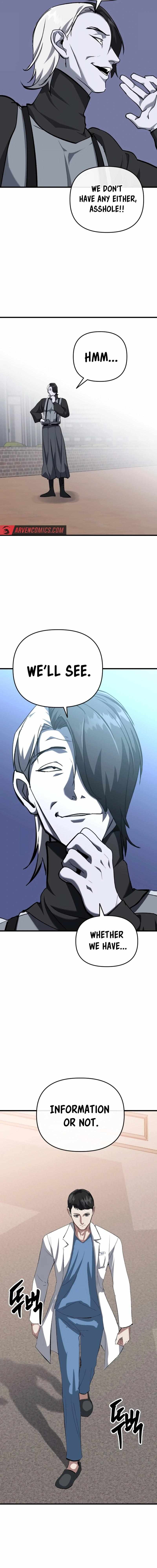 Killing Killer Chapter 104 - Page 13