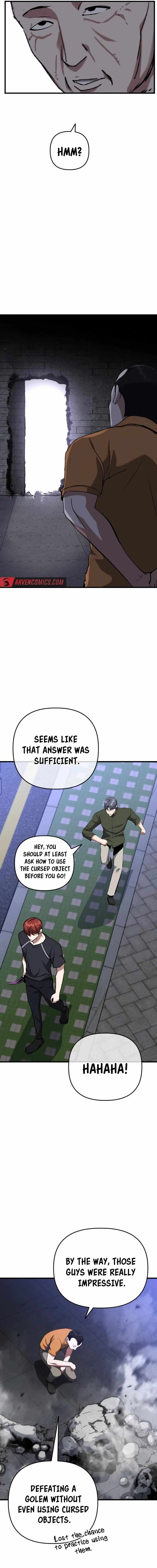 Killing Killer Chapter 104 - Page 3