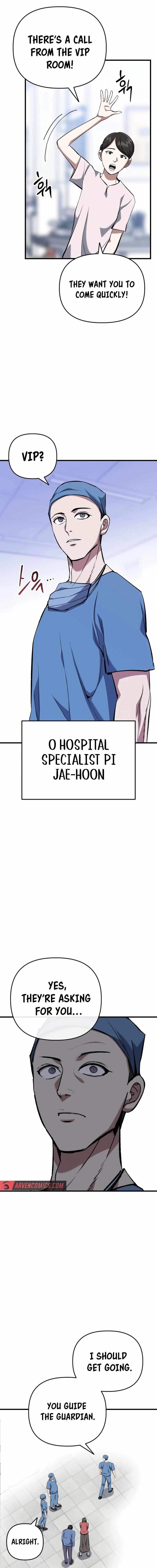 Killing Killer Chapter 104 - Page 7