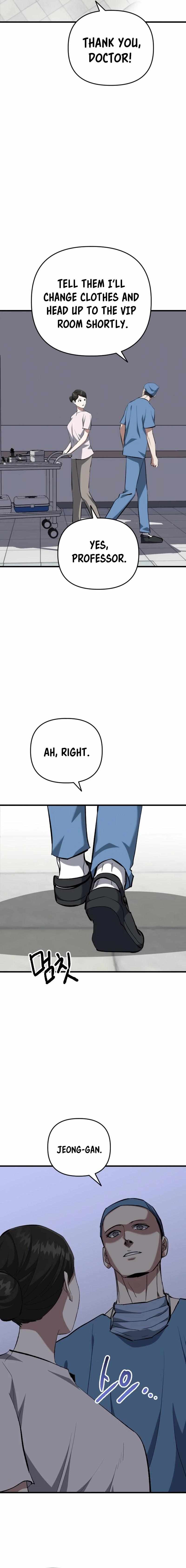 Killing Killer Chapter 104 - Page 8