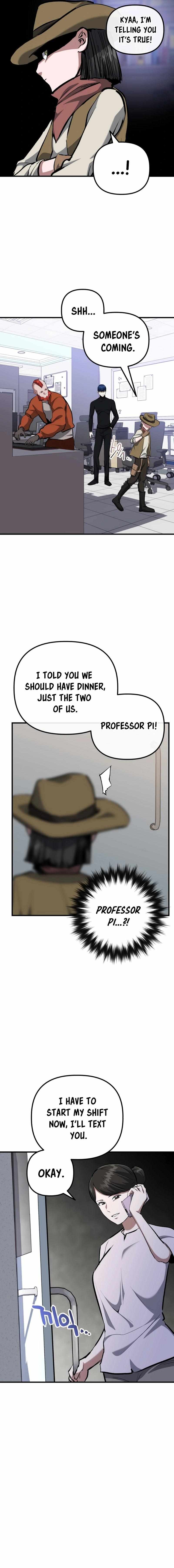 Killing Killer Chapter 105 - Page 10