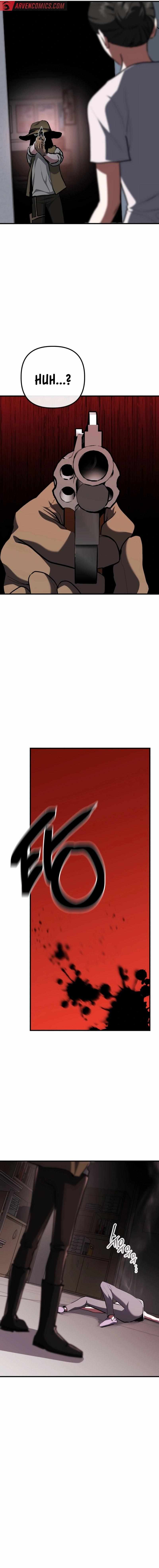 Killing Killer Chapter 105 - Page 11