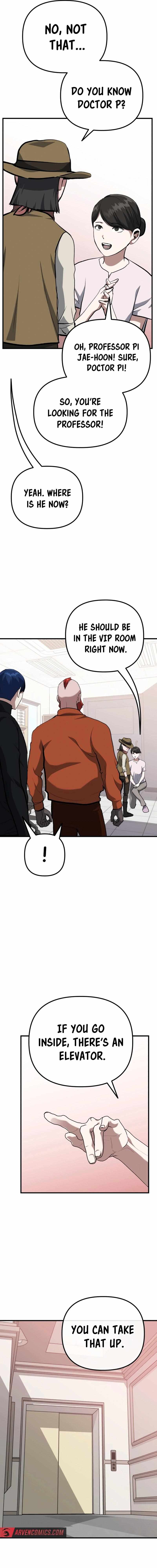 Killing Killer Chapter 105 - Page 14