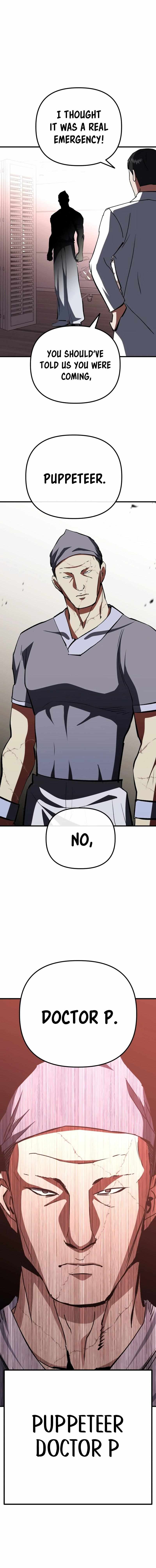 Killing Killer Chapter 105 - Page 15