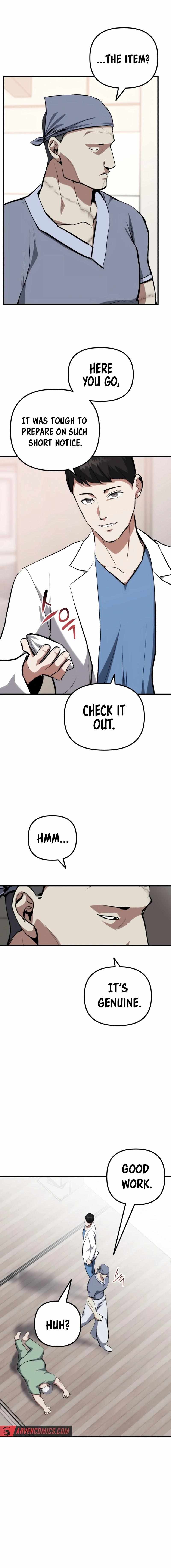 Killing Killer Chapter 105 - Page 16