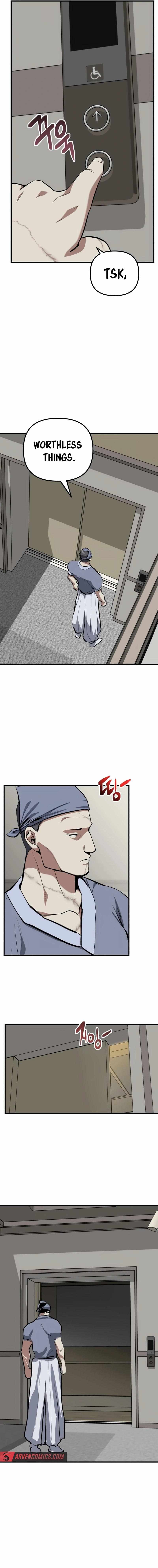 Killing Killer Chapter 105 - Page 18