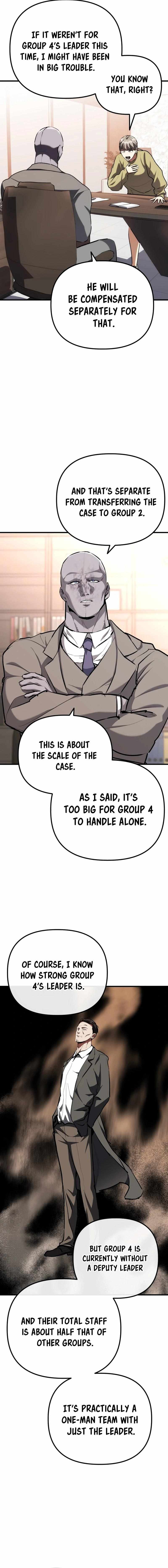 Killing Killer Chapter 105 - Page 3