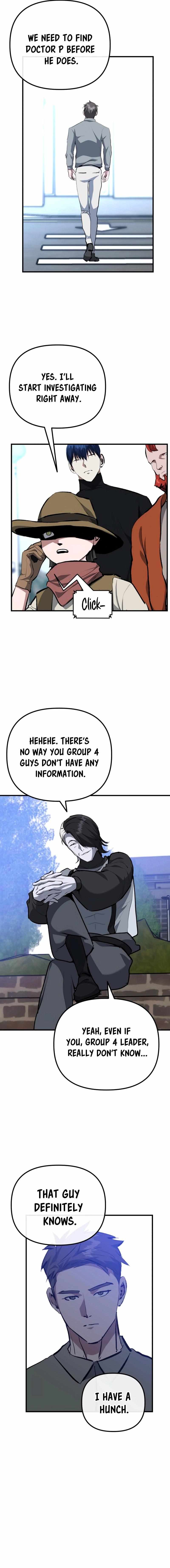 Killing Killer Chapter 105 - Page 8