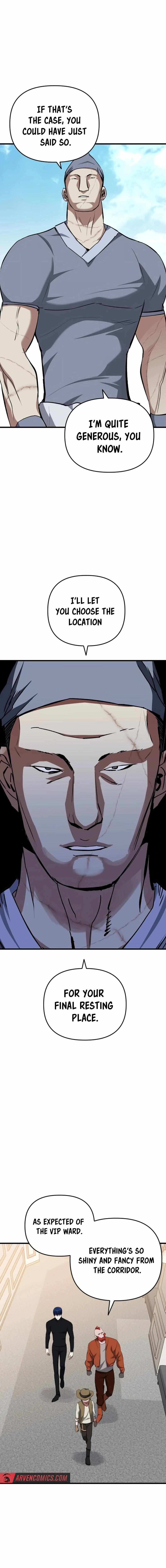 Killing Killer Chapter 106 - Page 11