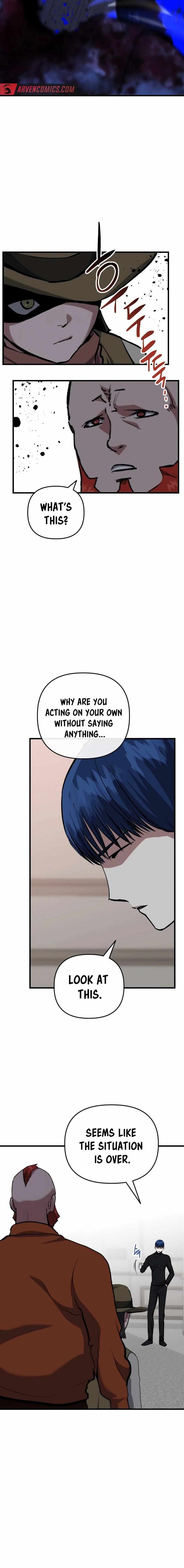 Killing Killer Chapter 106 - Page 14