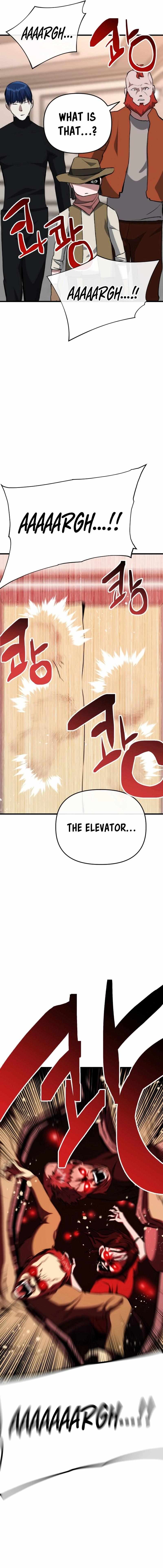 Killing Killer Chapter 107 - Page 10