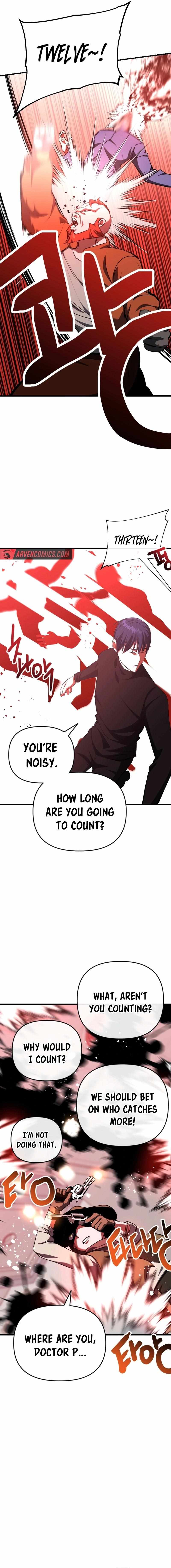 Killing Killer Chapter 107 - Page 16