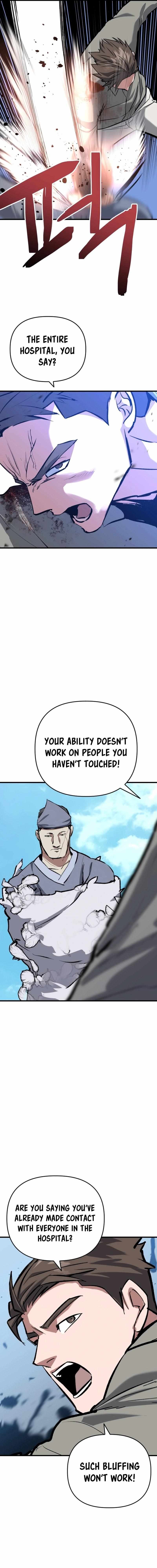 Killing Killer Chapter 107 - Page 19