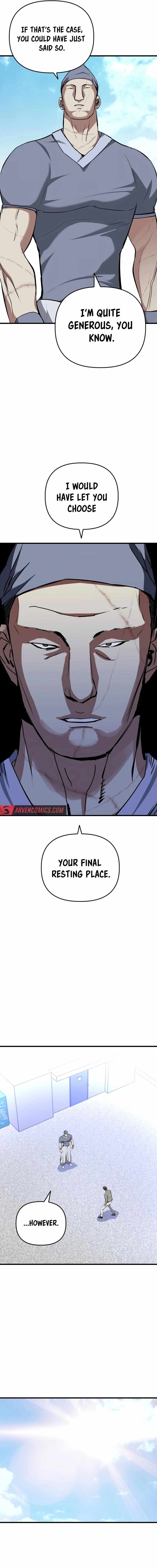 Killing Killer Chapter 107 - Page 2