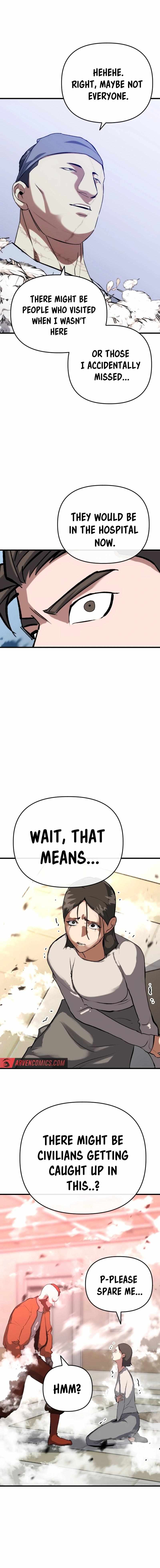 Killing Killer Chapter 107 - Page 20