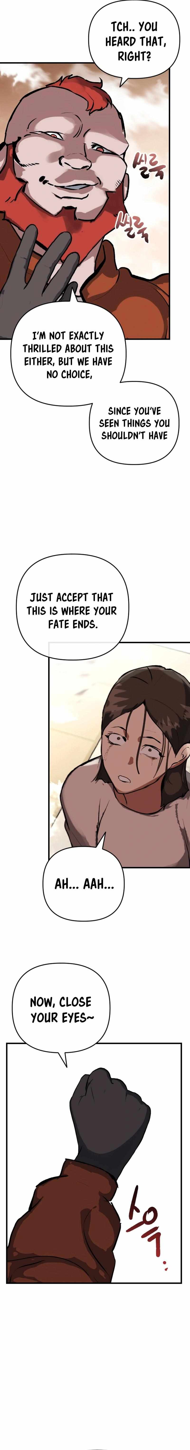 Killing Killer Chapter 108 - Page 3