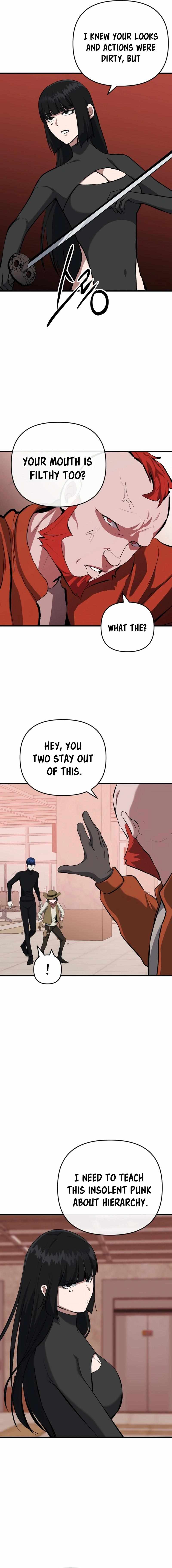 Killing Killer Chapter 108 - Page 7