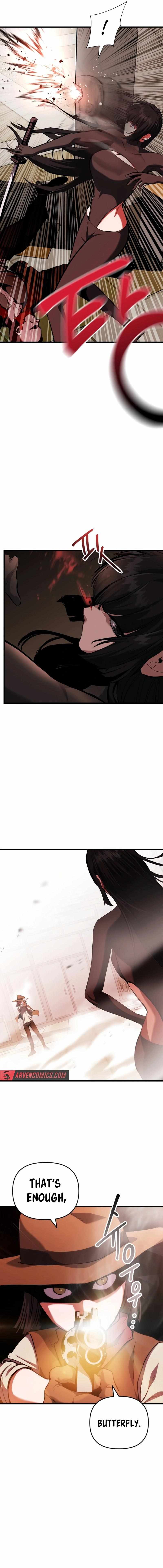 Killing Killer Chapter 109 - Page 4