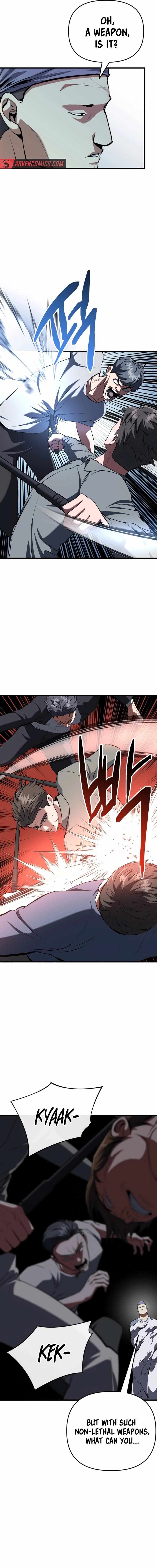 Killing Killer Chapter 109 - Page 7