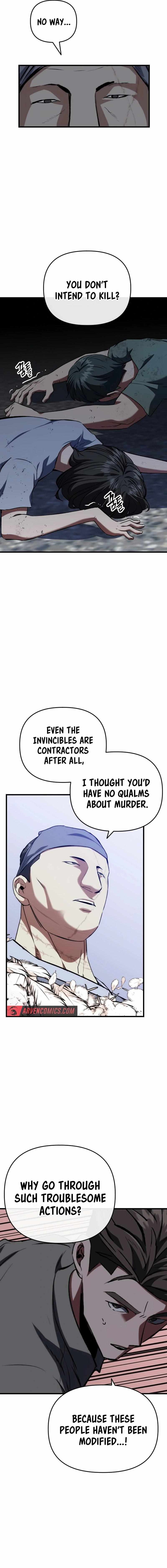 Killing Killer Chapter 109 - Page 8