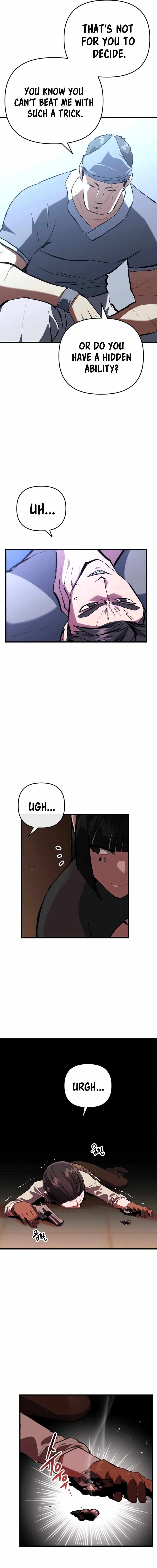 Killing Killer Chapter 110 - Page 14