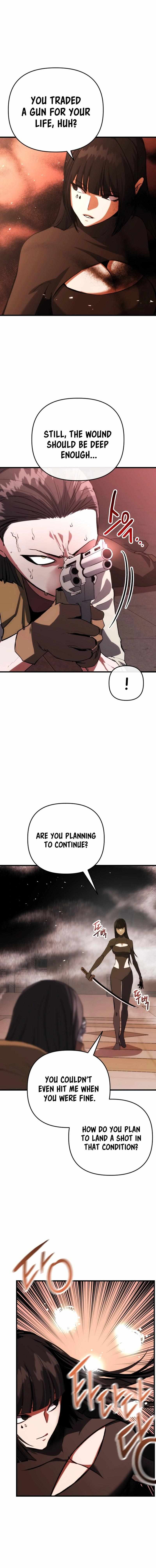 Killing Killer Chapter 110 - Page 15